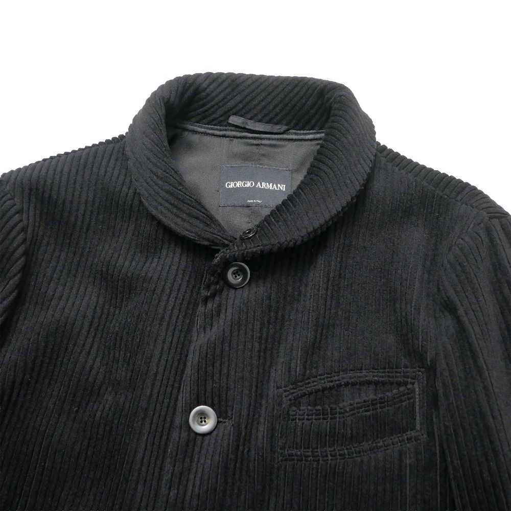 □美品□GIORGIO ARMANI ジョルジオアルマーニ BORGO 21 ジャケット