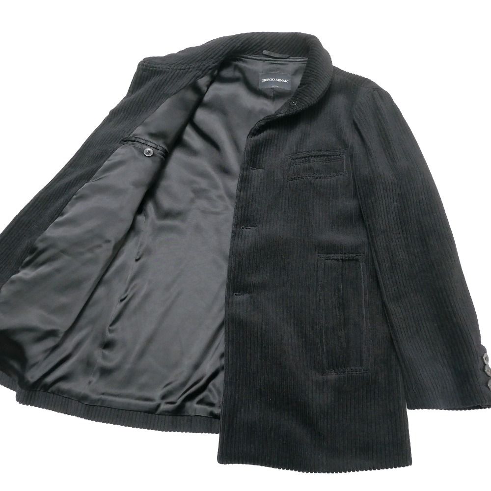 □美品□GIORGIO ARMANI ジョルジオアルマーニ BORGO 21 ジャケット