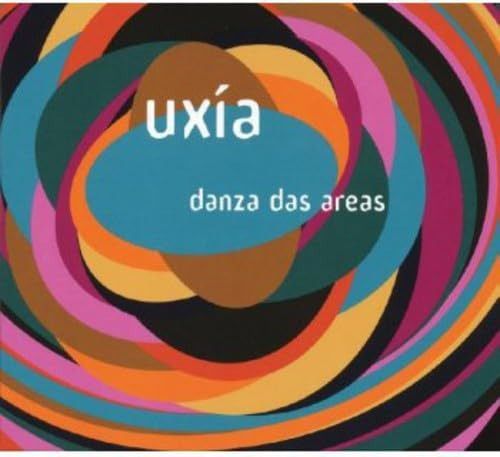 【CD】Danza Das Areas