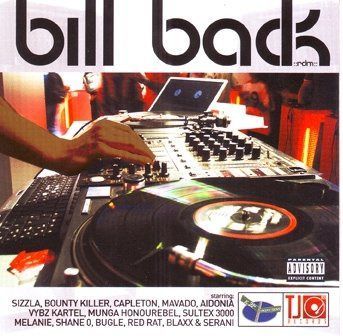 【CD】Bill Back
