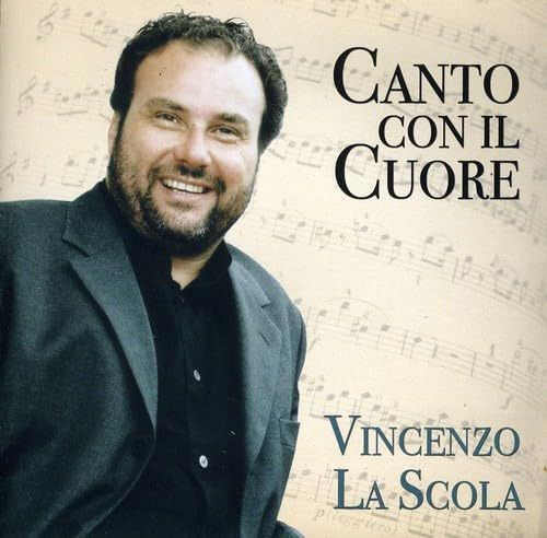 【CD】Canto Con Il Cuore