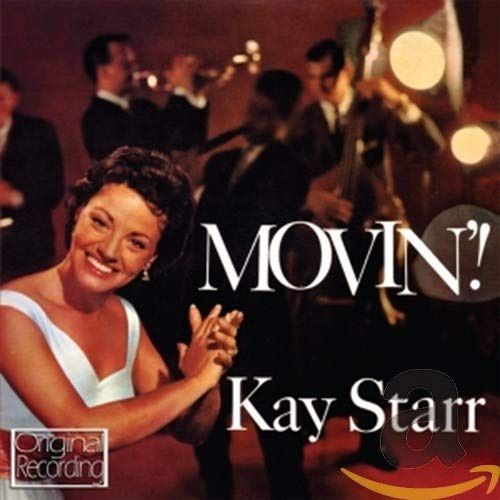 【CD】Movin'