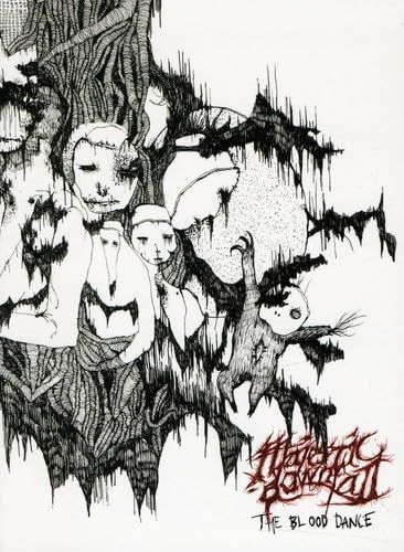 【CD】The Blood Dance