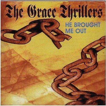 【CD】He Brought Me Out