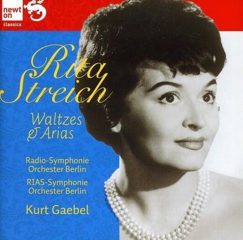 【CD】Waltzes & Arias