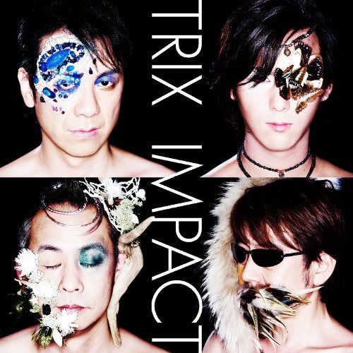 【CD】IMPACT - TRIX