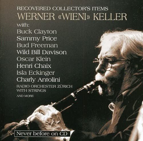 【CD】RECOVERED COLLECTOR'S ITEMS