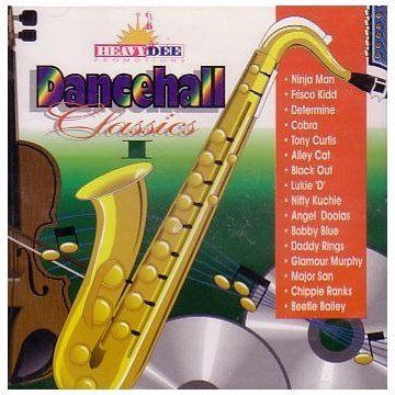 【CD】Vol. 1-Dance Hall Classics