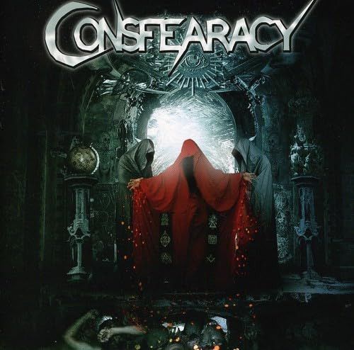 【CD】Consfearacy 6,768円