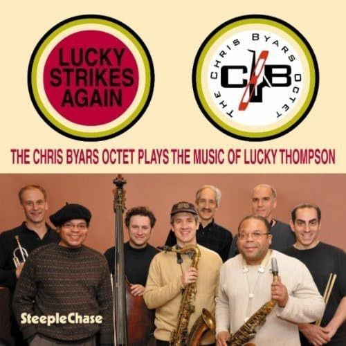 【CD】Lucky Strikes Again