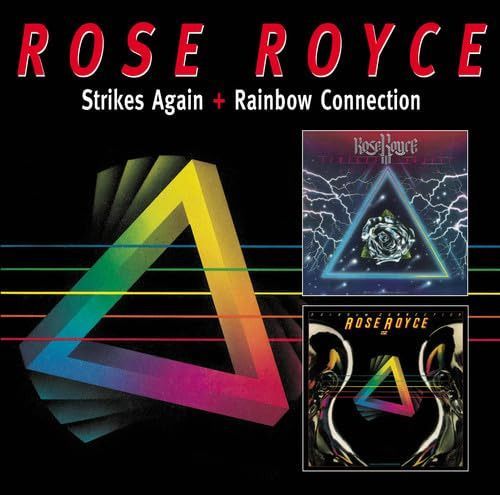【CD】Strikes Again/Rainbow Connection