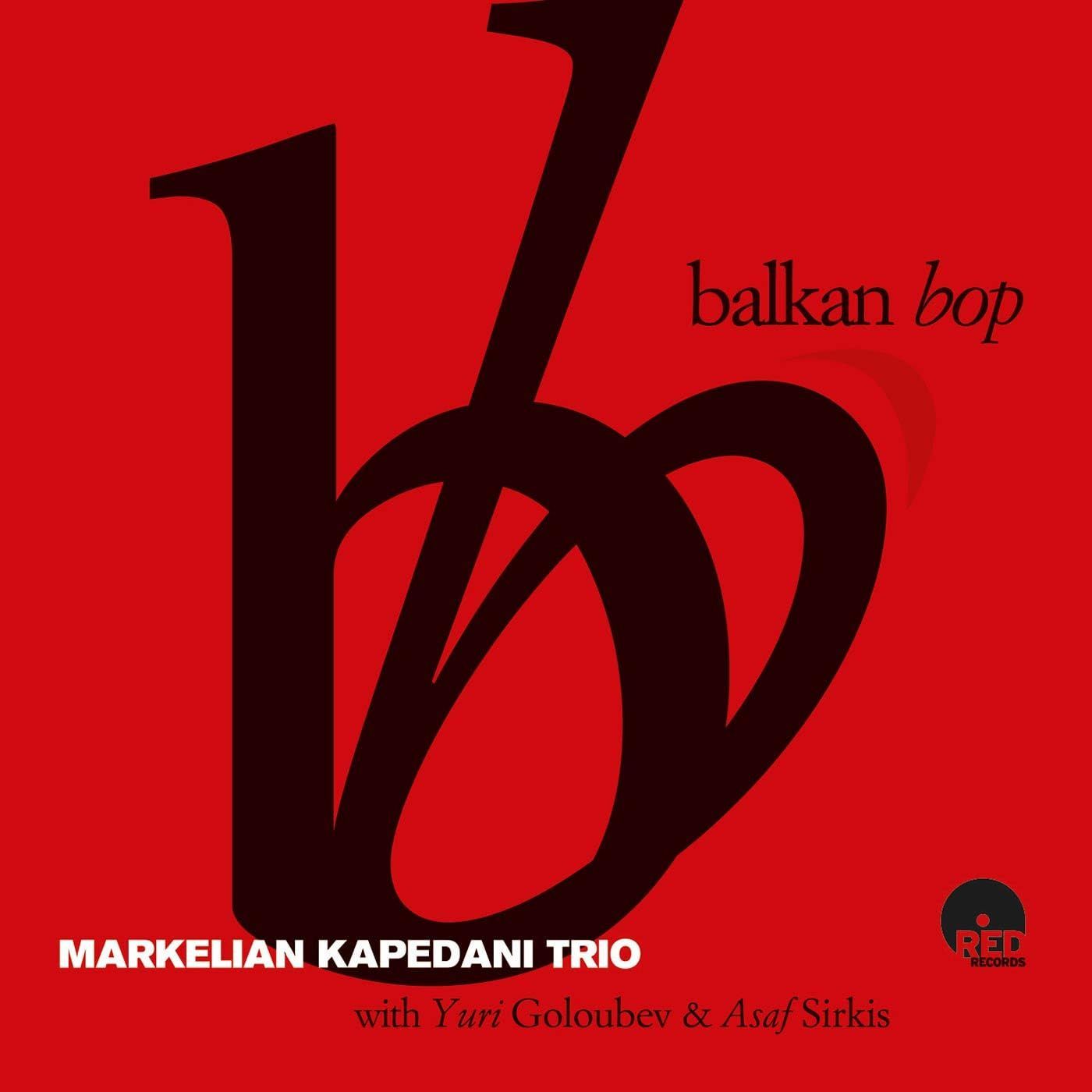 【CD】BALKAN BOP