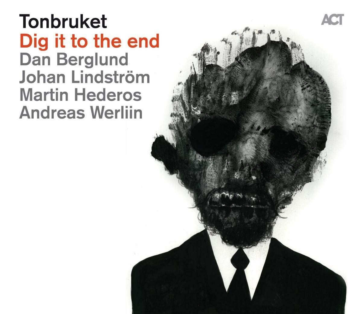 【CD】Dig It to the End