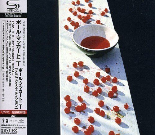 【CD】ポール・マッカートニー(デラックス・エディション)