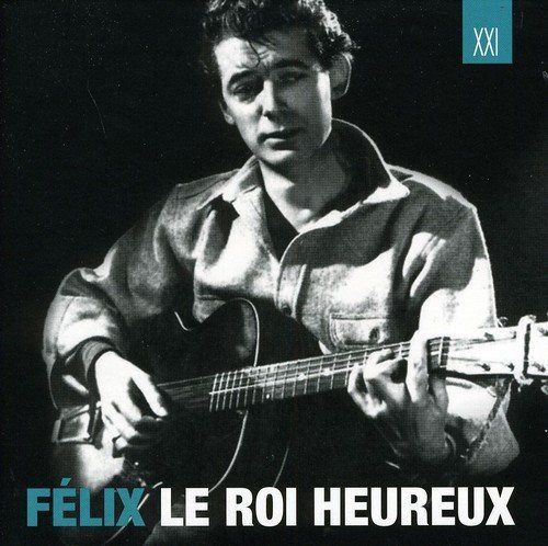 【CD】Felix Le Roi Heureux 13,528円