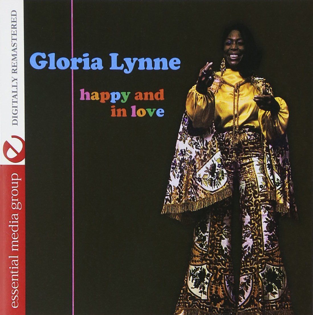 【CD】Happy and in Love