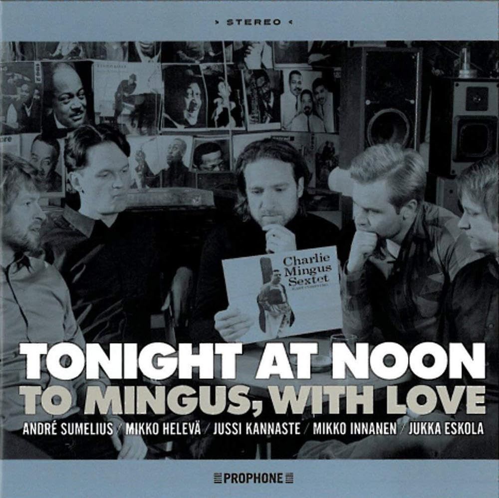 【CD】To Mingus With Love