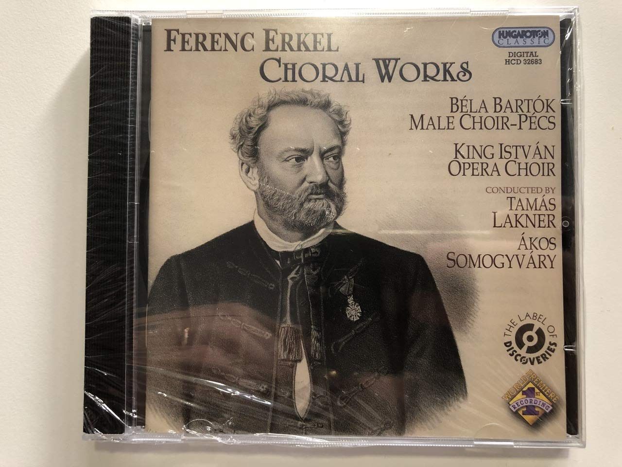 【CD】Choral Works