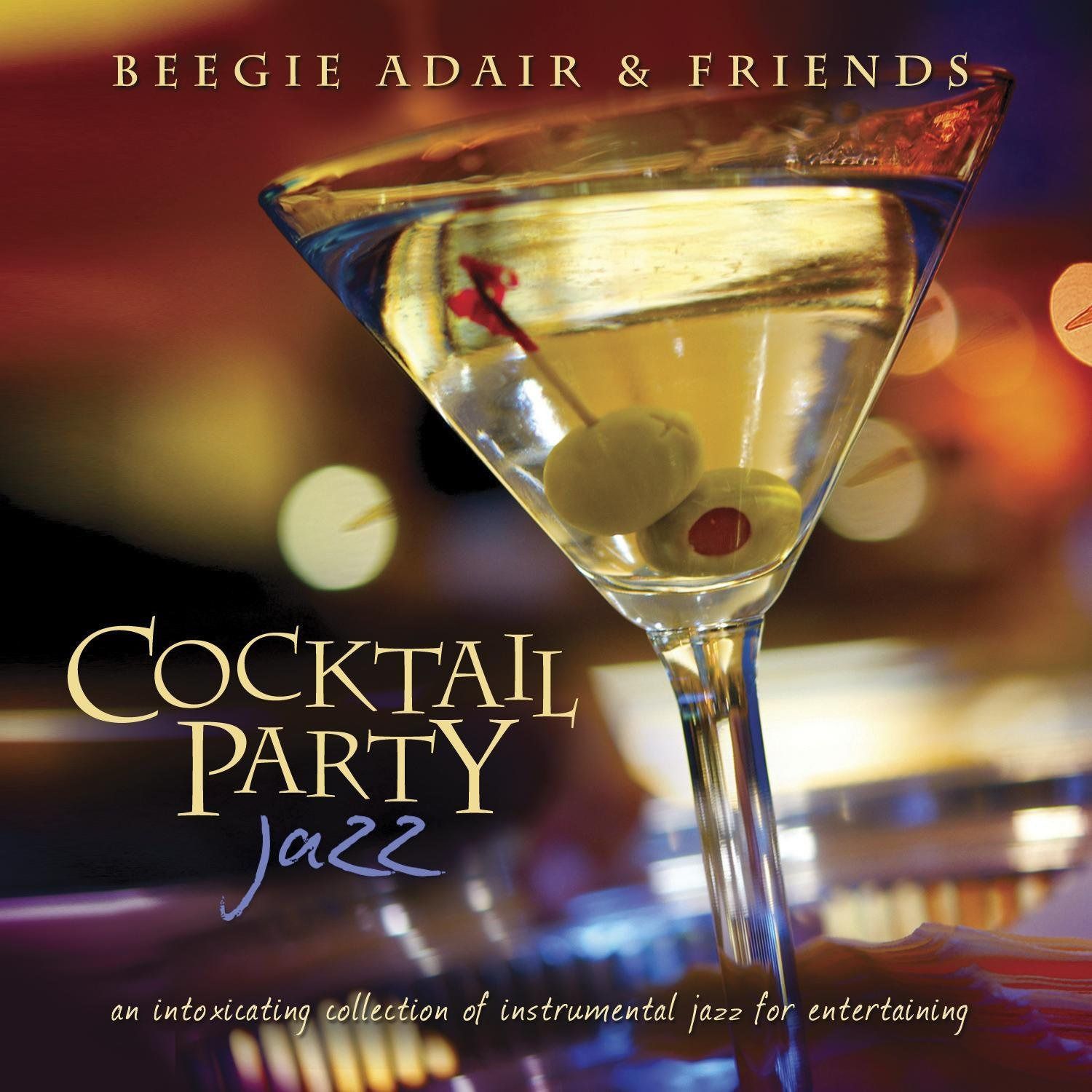 【CD】Cocktail Party Jazz