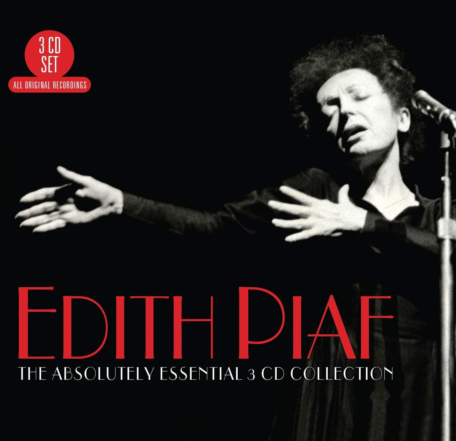 【CD】Absolutely Essential