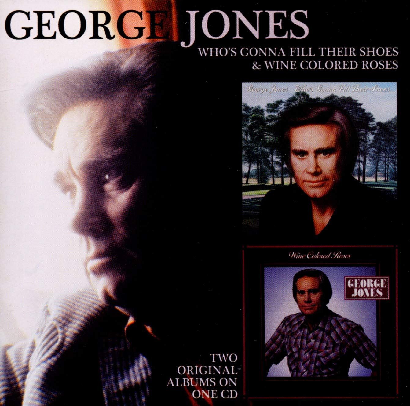 【CD】Who's Gonna Fill Their Shoes/Wine Colored Roses
