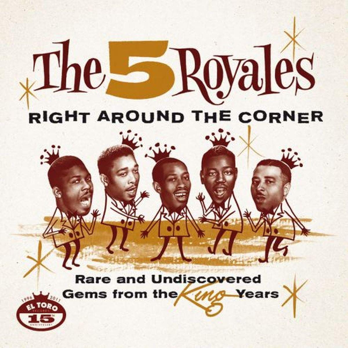 【CD】Right Around The Corner - Rare And Undiscovered