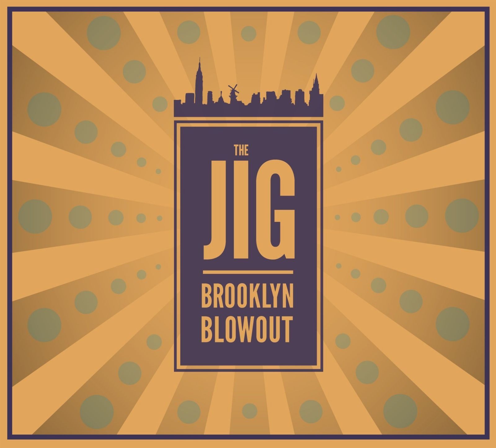 【CD】Brooklyn Blowout