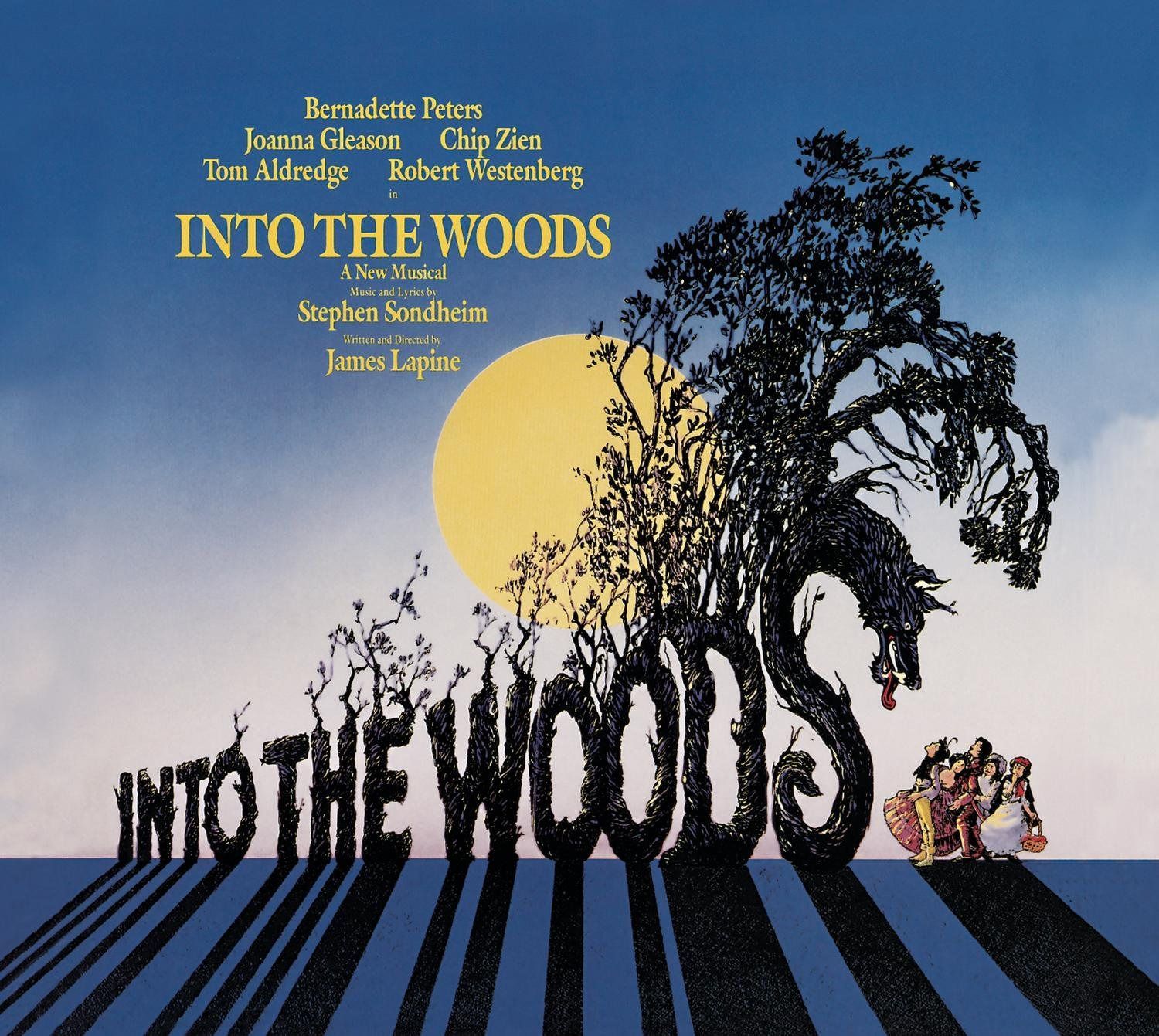 【CD】Into The Woods