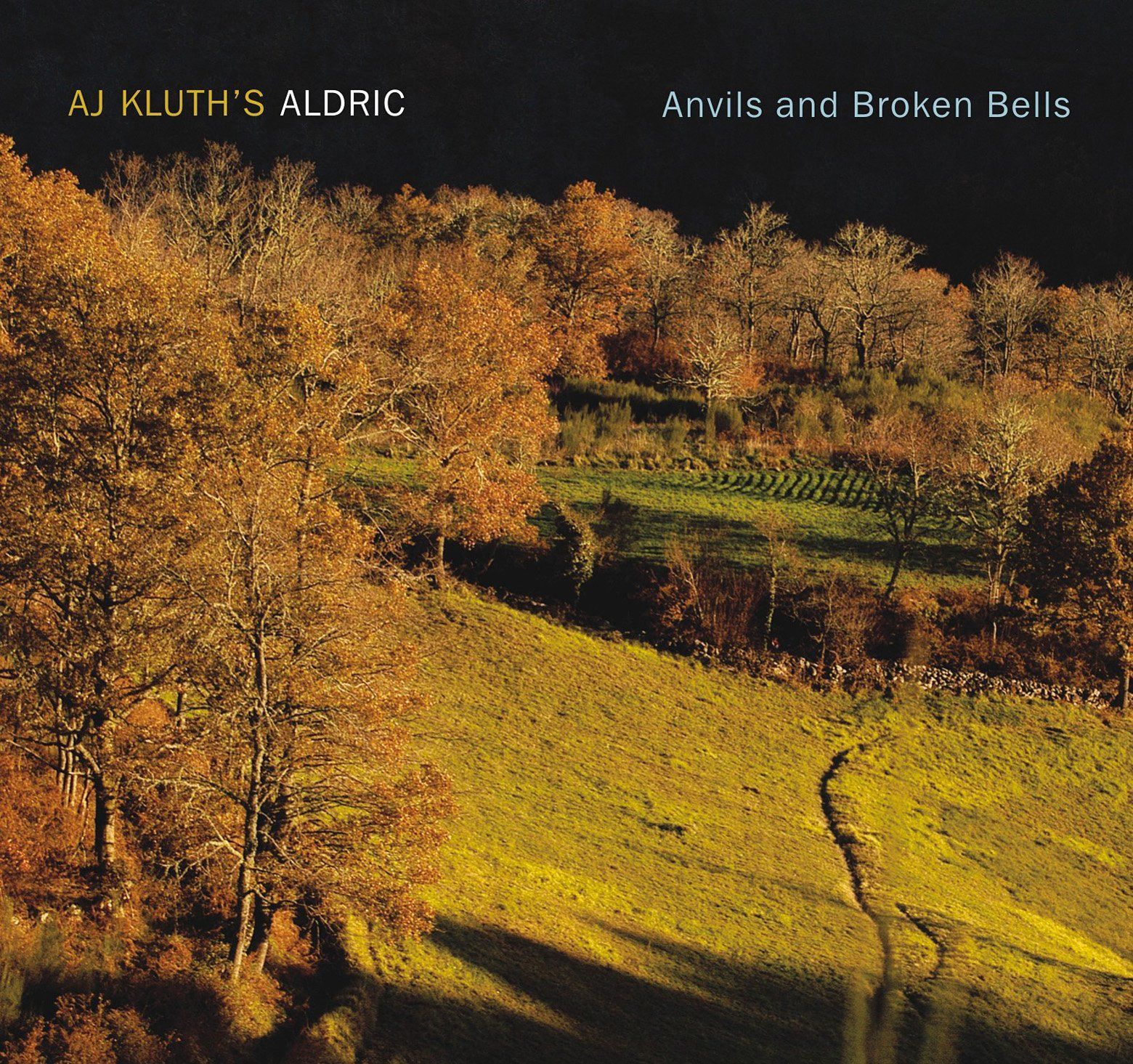 【CD】Anvils and Broken Bells