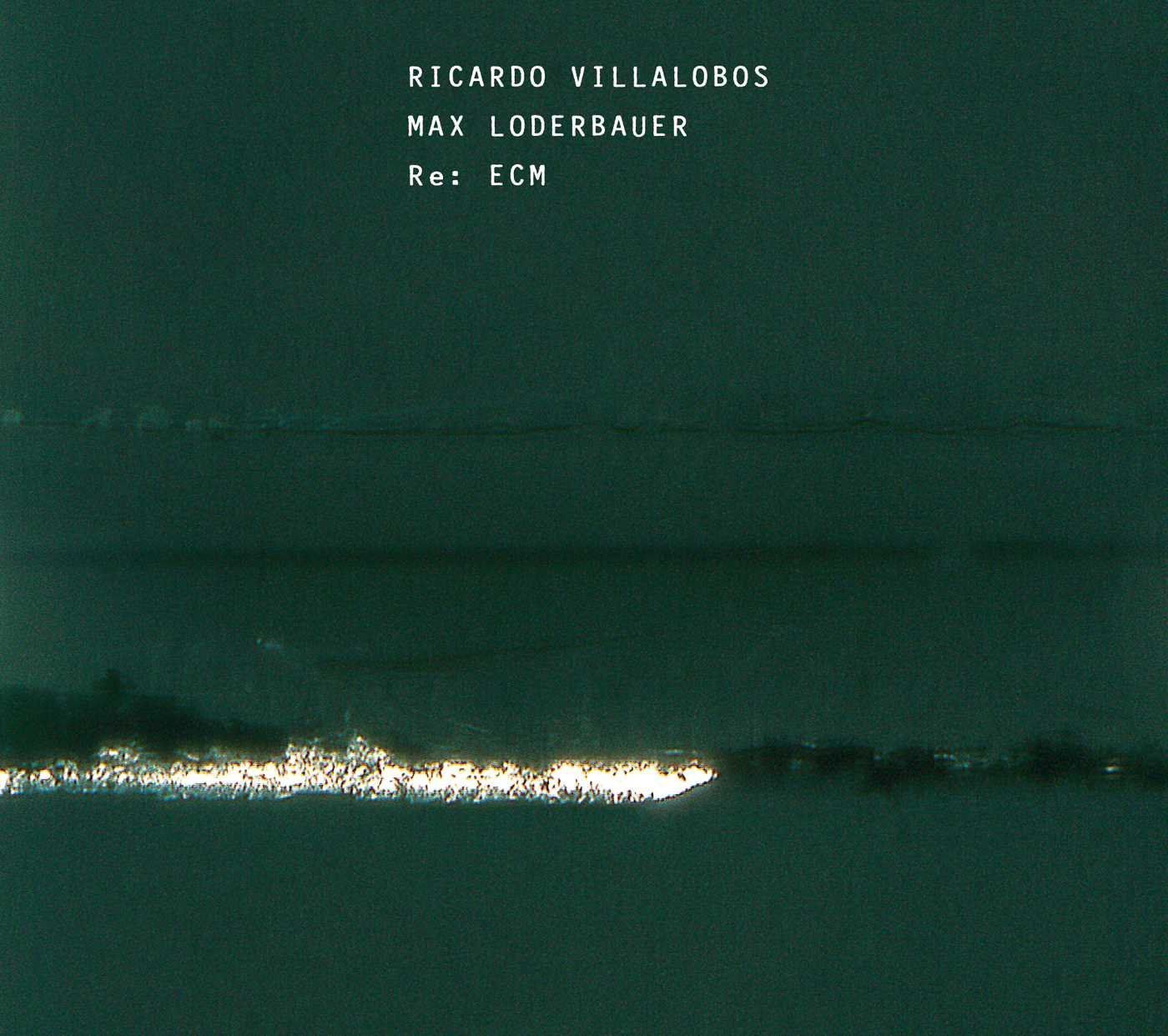 【CD】Re: Ecm