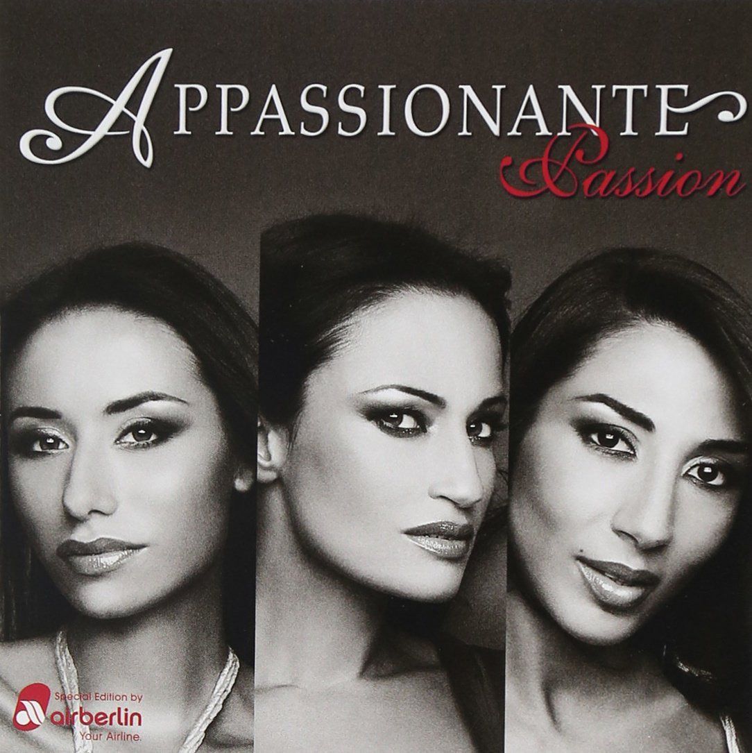 【CD】Passion