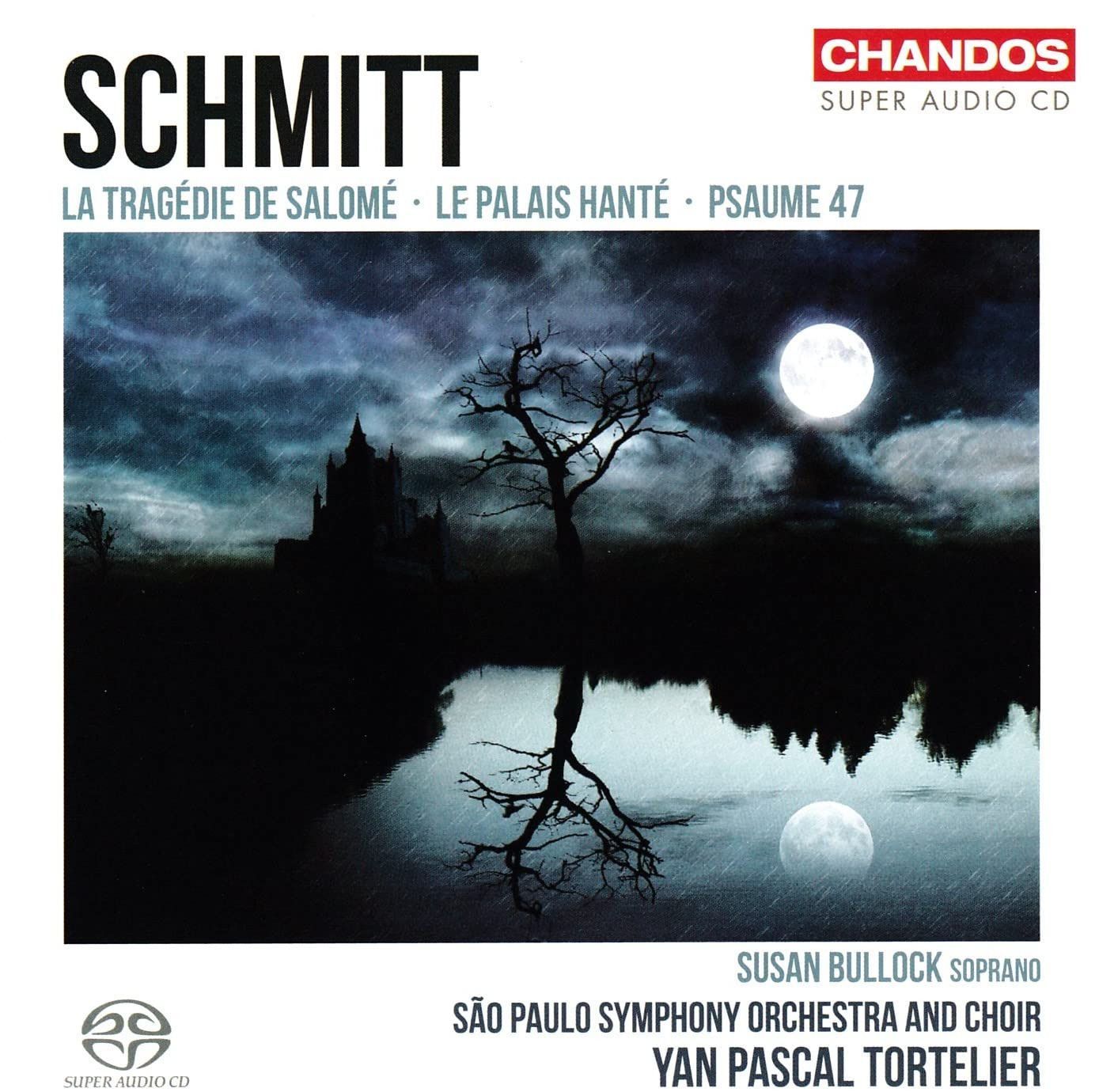 【CD】Psaume 47/La Tragedie De