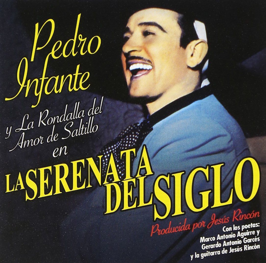【CD】Serenata Del Siglo