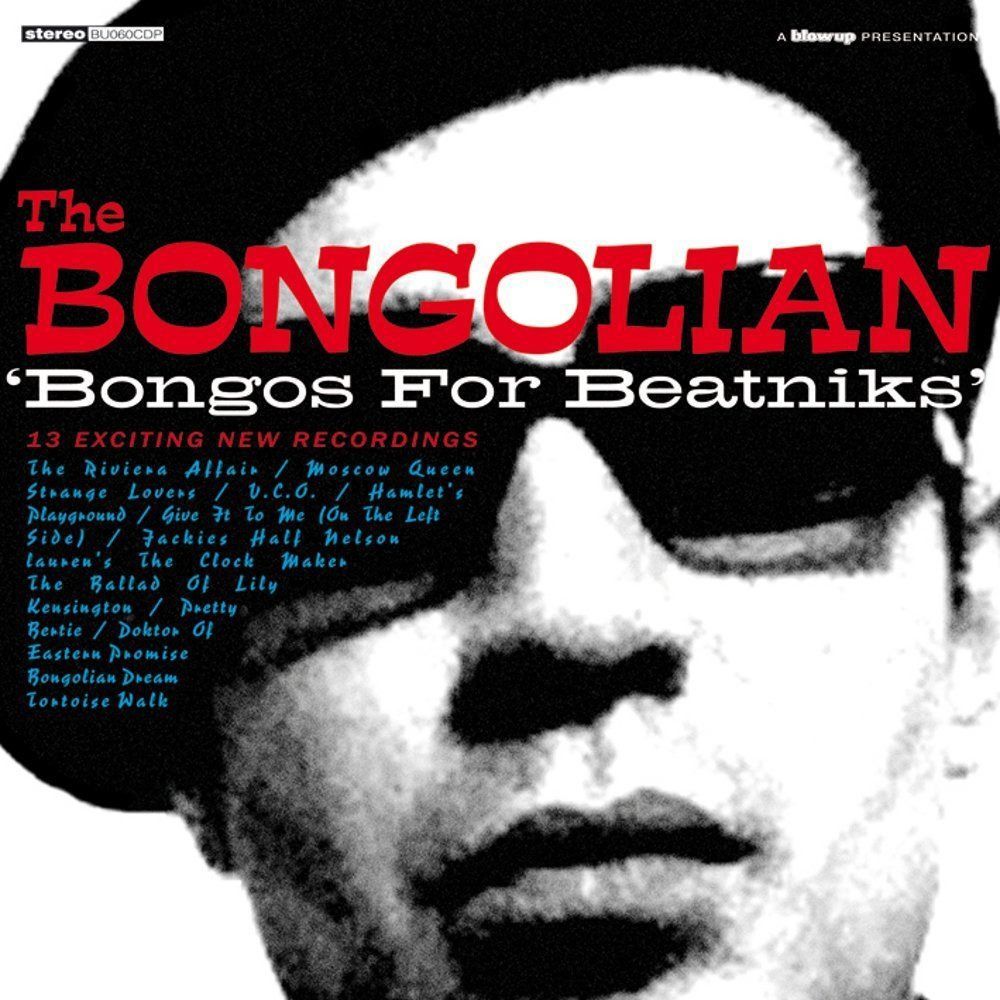 【CD】Bongos for Beatniks