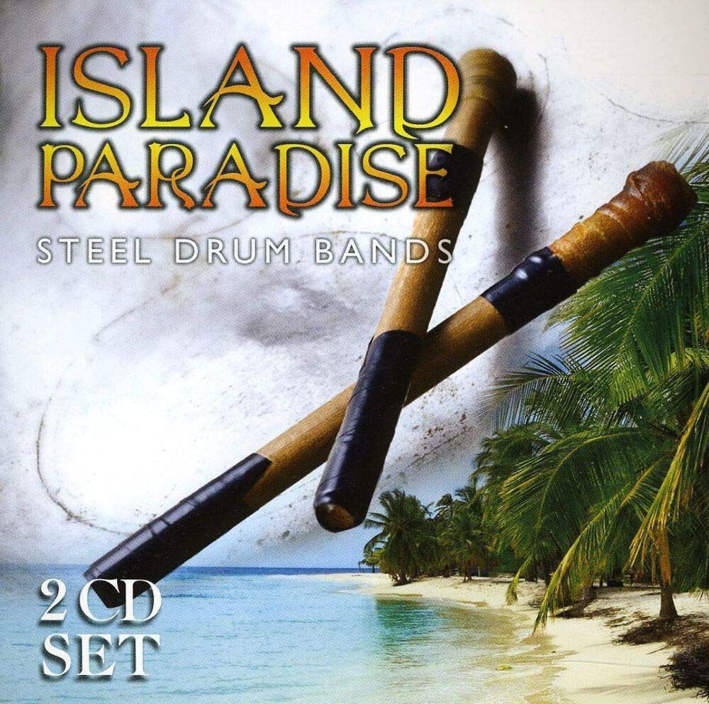 【CD】Island Paradise-Steel Drums