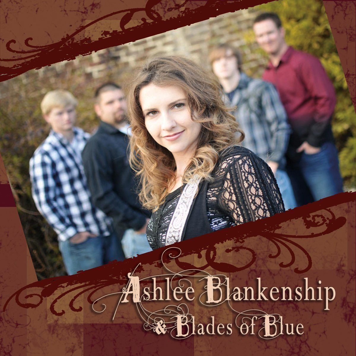 【CD】Ashlee Blankenship & Blades of Blue