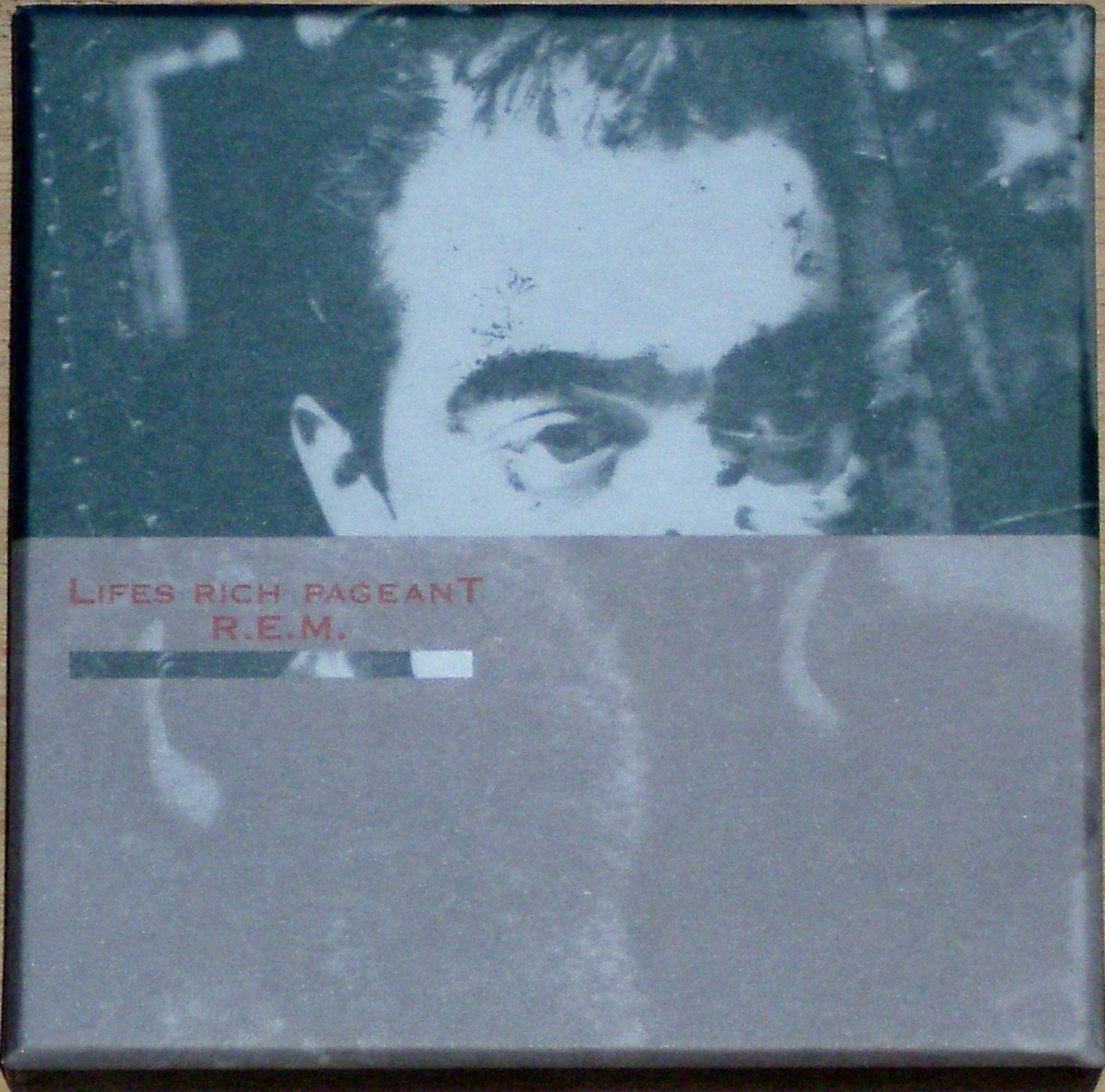 【CD】Life's Rich.. -Deluxe-
