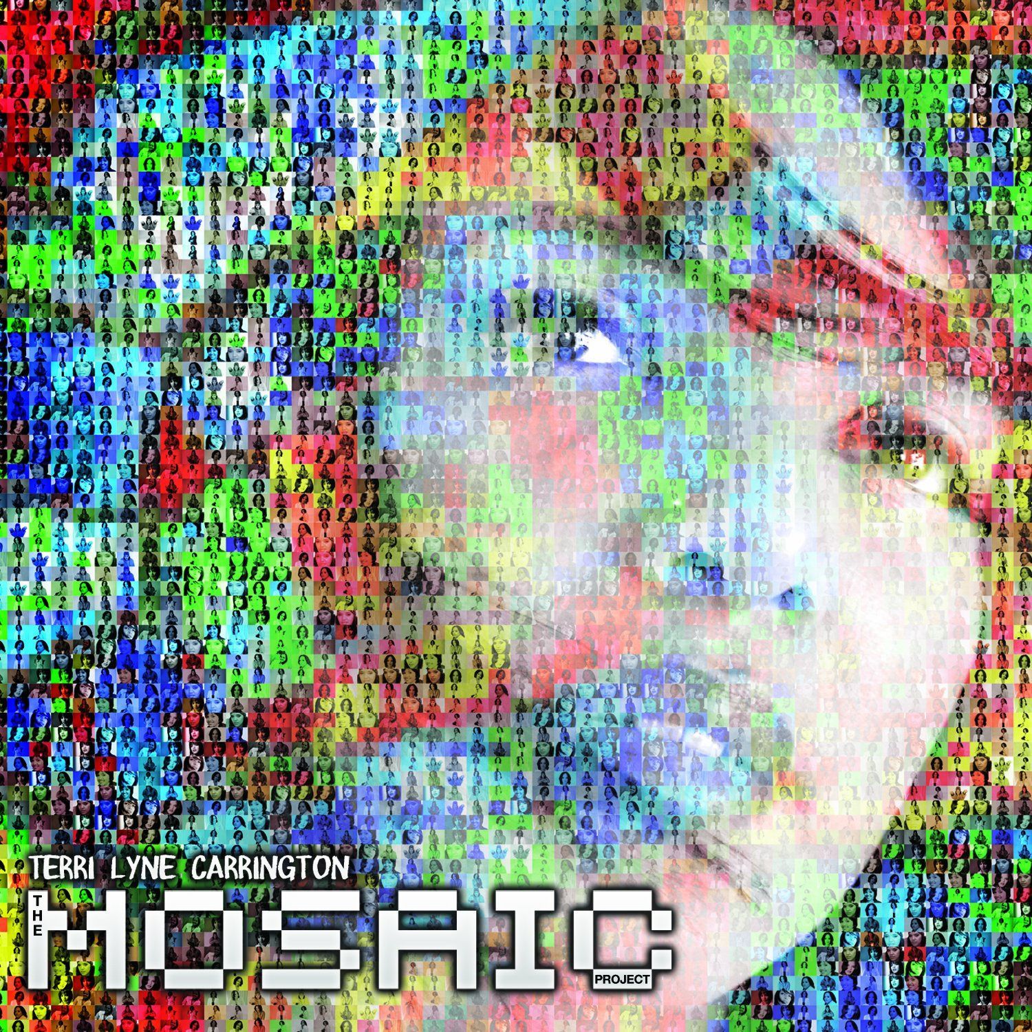 【CD】Mosaic Project