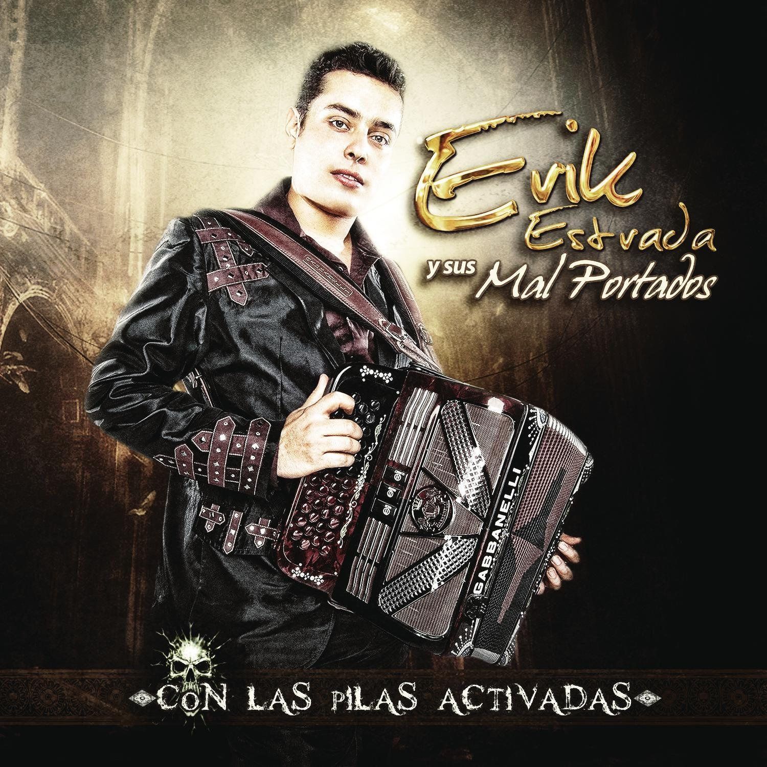 【CD】Con Las Pilas Activadas