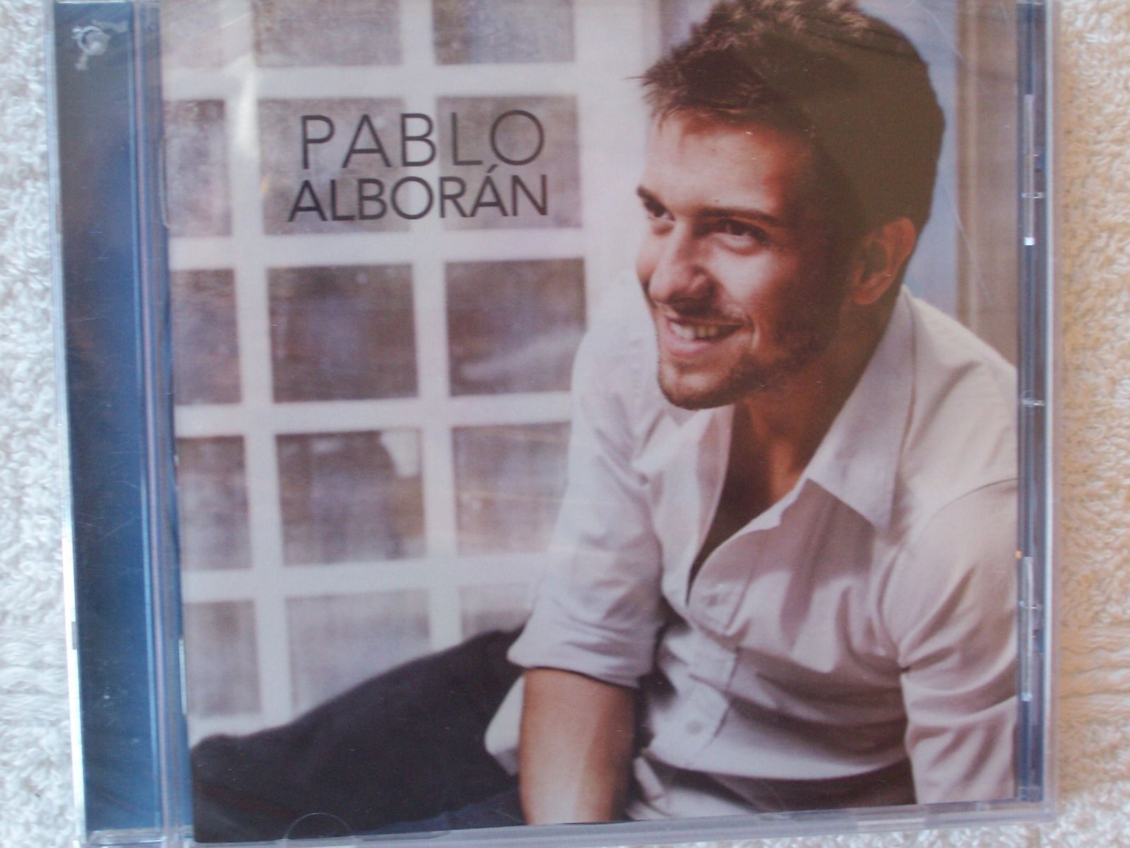 【CD】Pablo Alboran