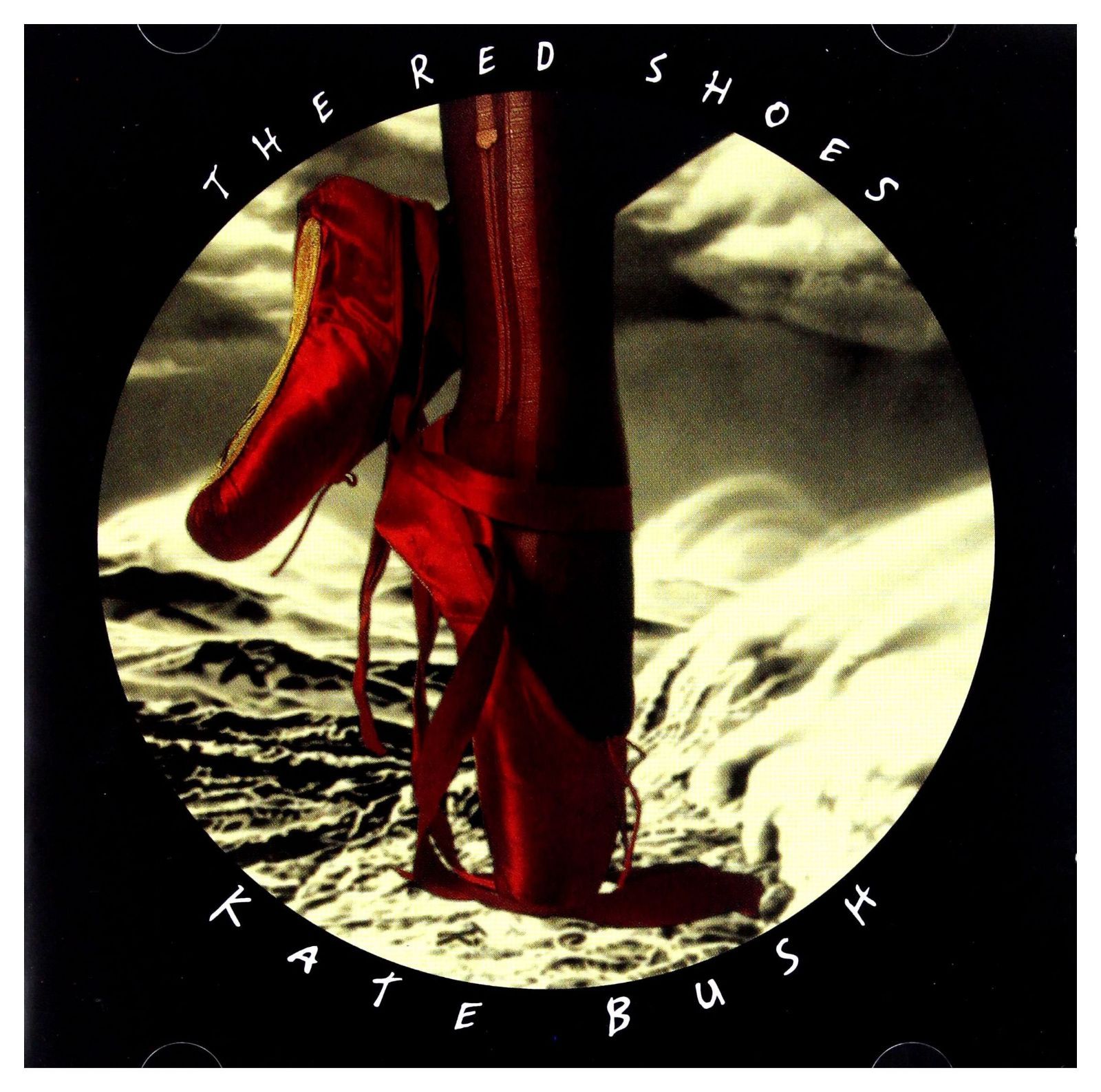 【CD】Red Shoes