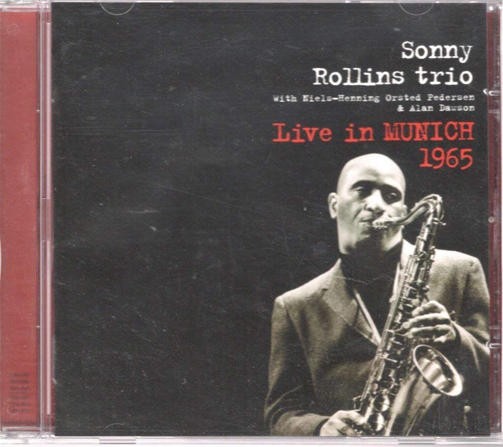 【CD】Live in Munic 1965