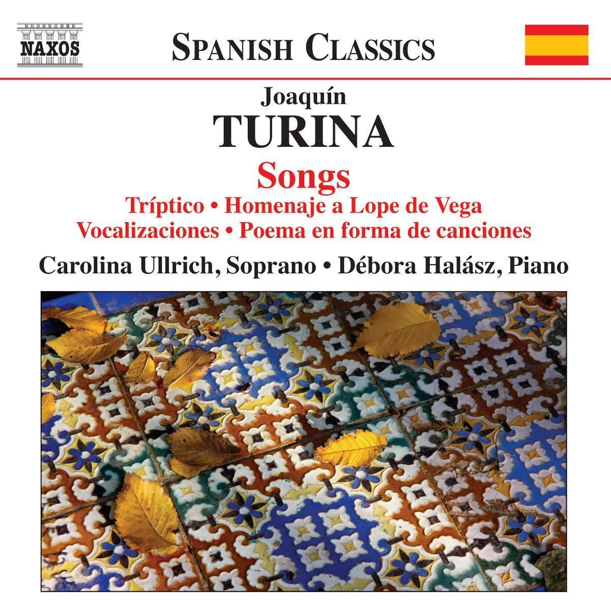 【CD】Songs-Triptico a Lope De