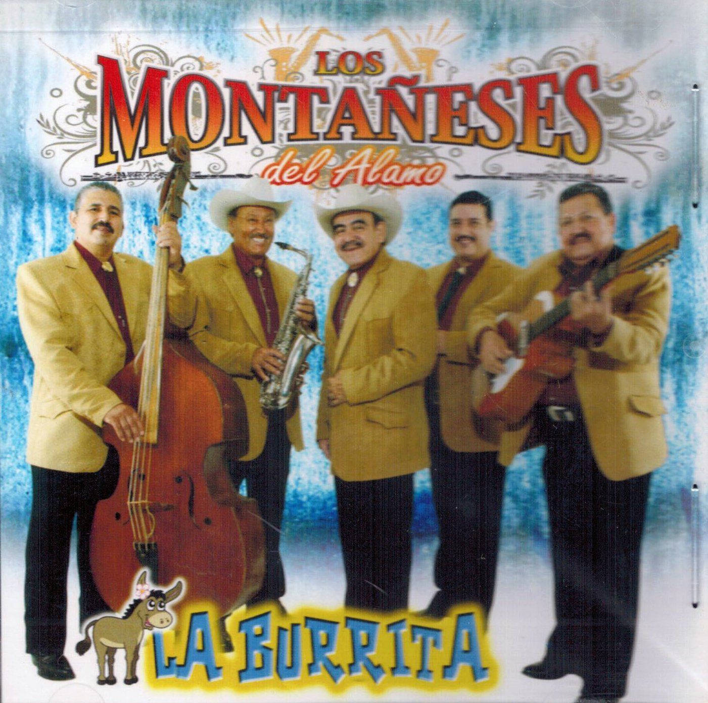 【CD】Burrita