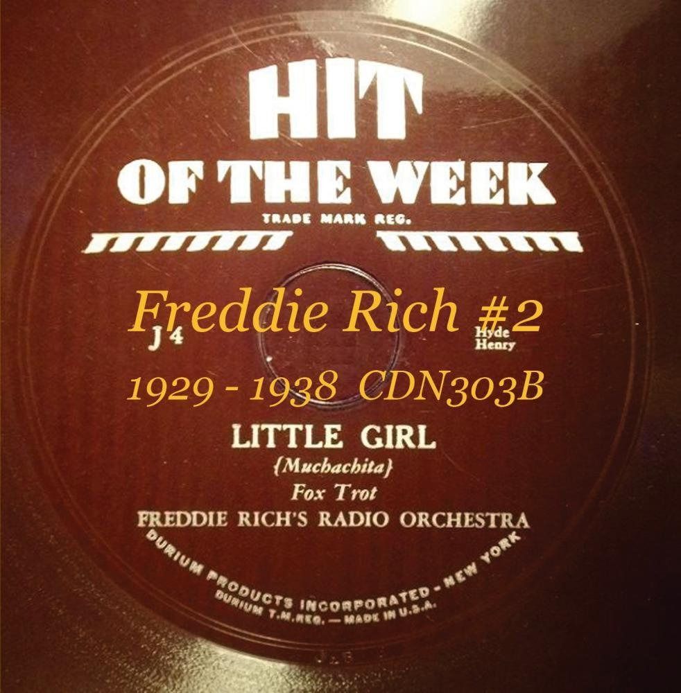 【CD】1929-38