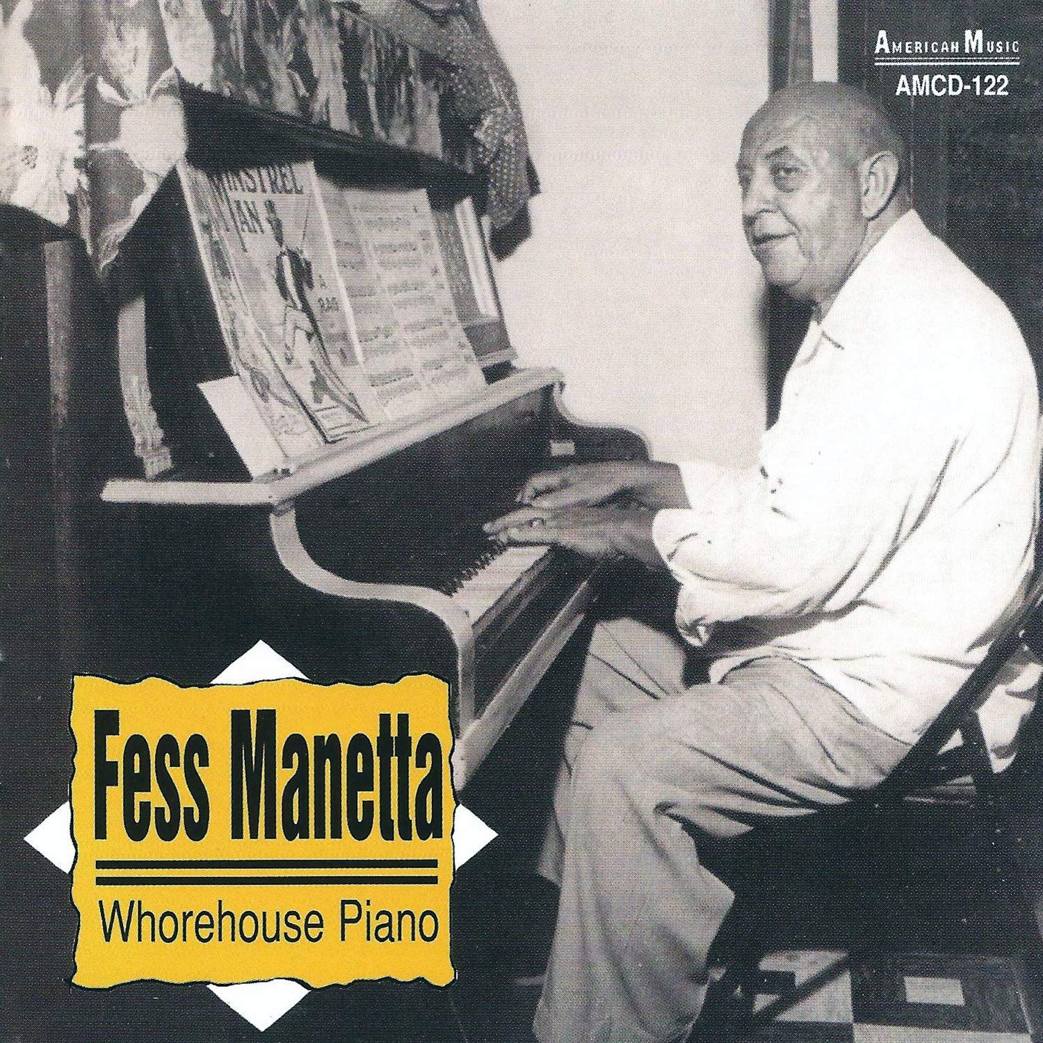 【CD】Whorehouse Piano