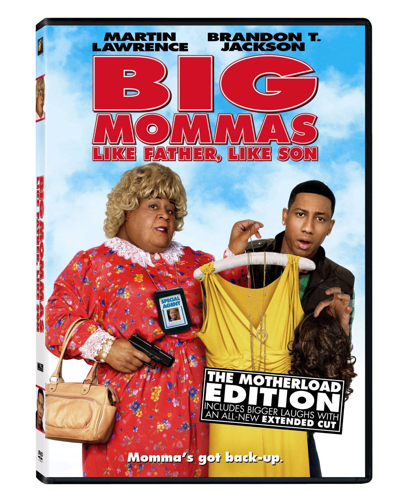 【CD】Big Mommas: Like Father Like Son [DVD]
