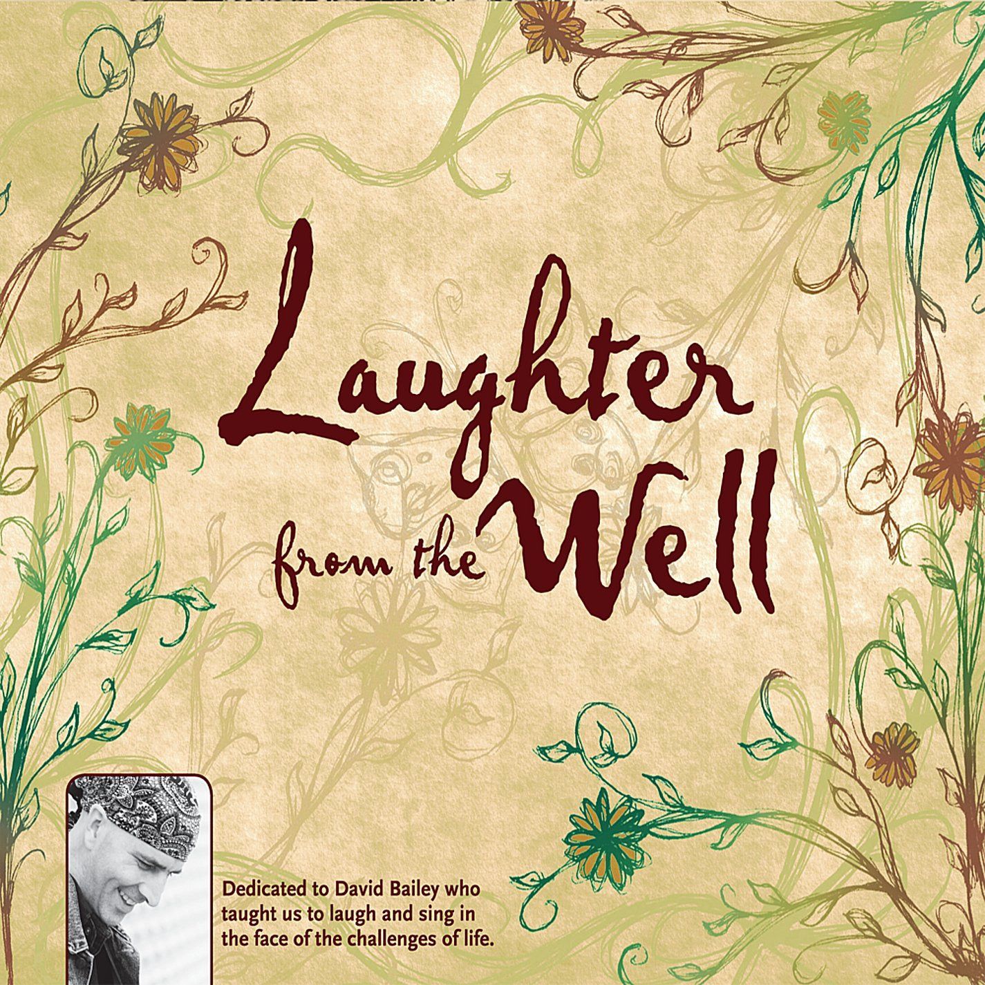 【CD】Laughter from the Well