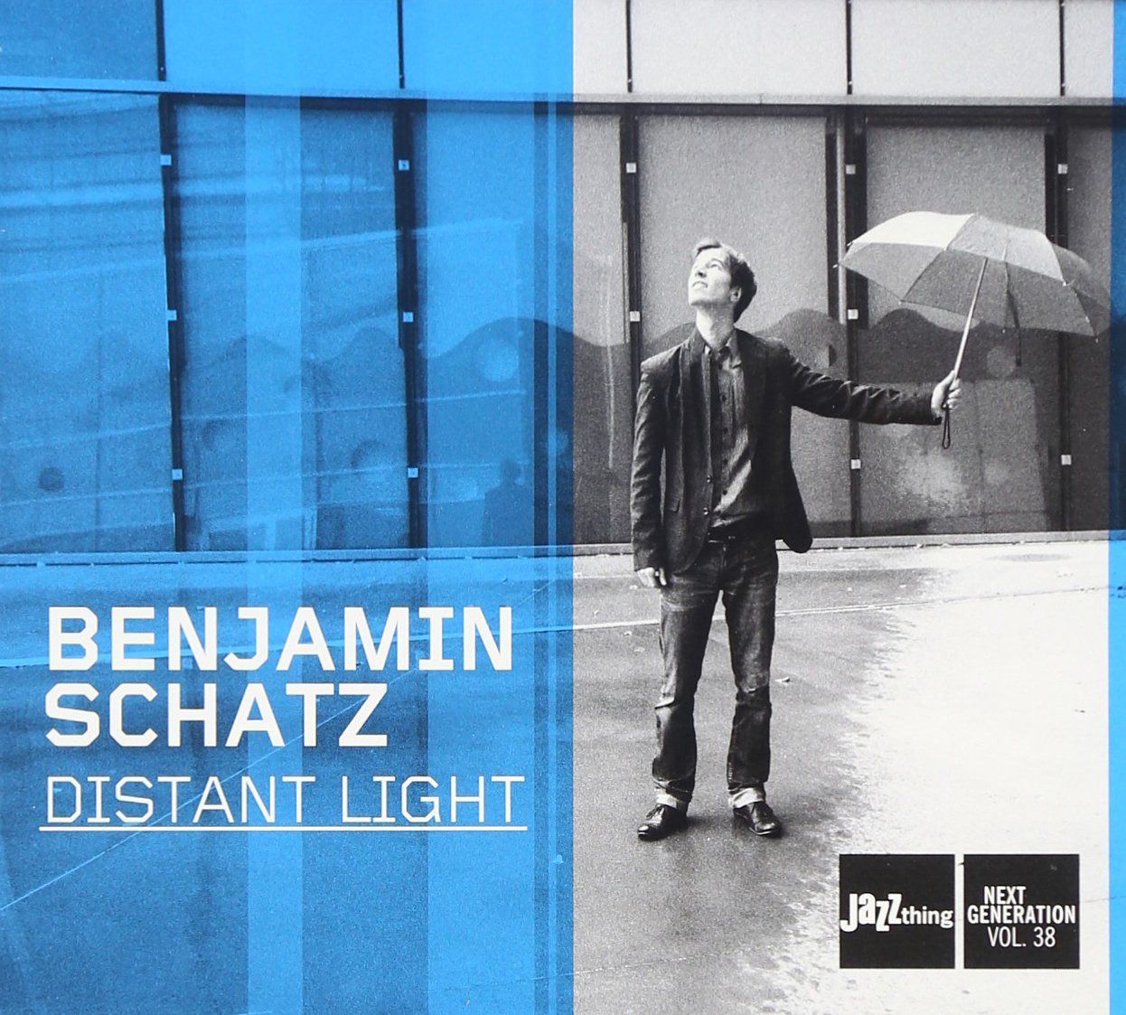 【CD】Distant Light