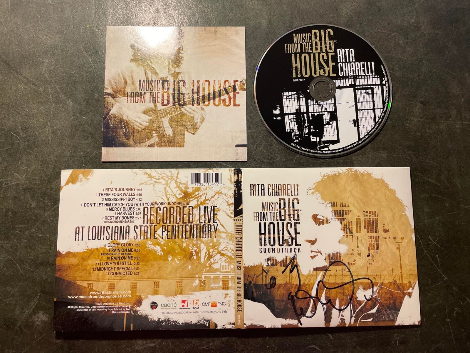 【CD】Music From The Big House 7,988円